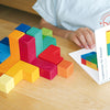 Square Puzzle with Booklet by Grimm's